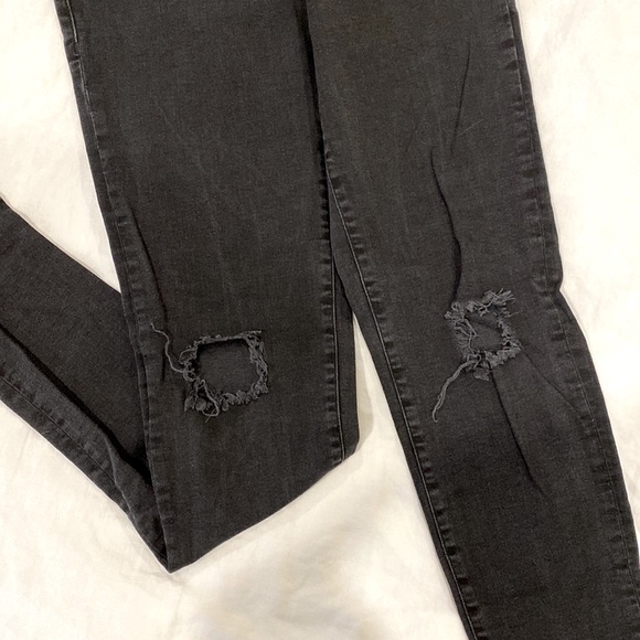 MAVI Adriana Mid-Rise Super Skinny - Picture 2 of 2